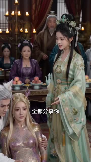 小蛙：我等了你几十万年（36集）短剧合集4K修复版