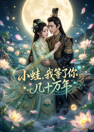 小蛙：我等了你几十万年（36集）短剧全系列永久免费