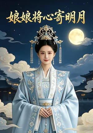 娘娘将心寄明月（36集）短剧合集4K修复版