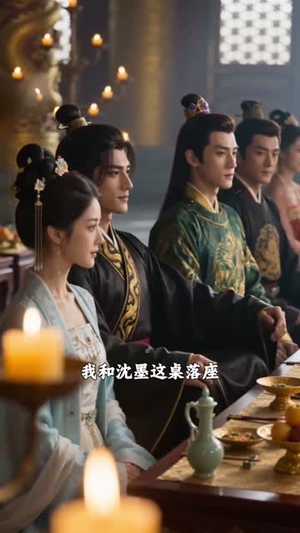 窝囊公主送驸马进太监府（35集）短剧全集解锁零收费