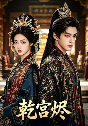 乾宫烬（53集）短剧最终章免费合集