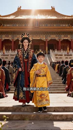 乾宫烬（53集）短剧全集秒播无卡顿