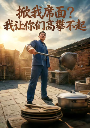 掀我席面？我让你们高攀不起（27集）短剧终极大放送合集