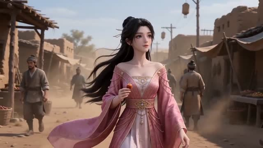 强撩哑巴王爷（13集）短剧全剧终合集放送