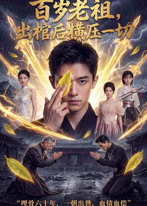 百岁老祖，出棺后横压一切（56集）短剧热映全集免费刷