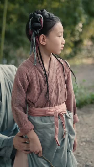 布衣山河（80集）短剧大结局连更全集