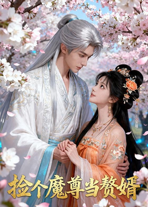 捡个魔尊当赘婿（42集）短剧全剧终高清放送