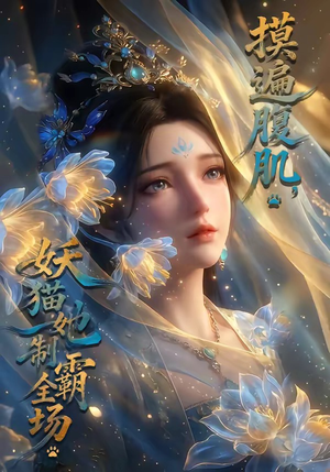 摸遍腹肌，妖猫她制霸全场（60集）短剧全集解锁零收费