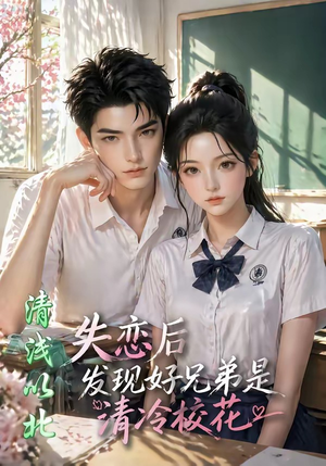 清浅以北：失恋后，发现好兄弟是清冷校花（64集）短剧全剧终限免合集