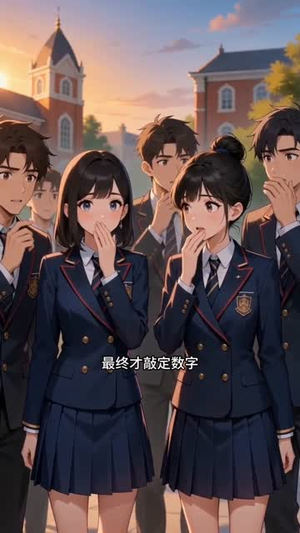 寒门少女与她的千金闺蜜（36集）短剧全集连看不停歇