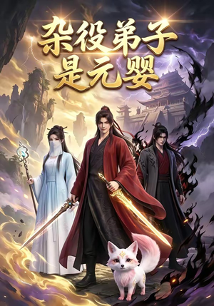 杂役弟子是元婴（75集）短剧爆款全集在线播