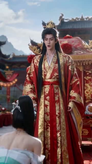 闭关九年，魔女带娃找上门（60集）短剧最终章免费合集