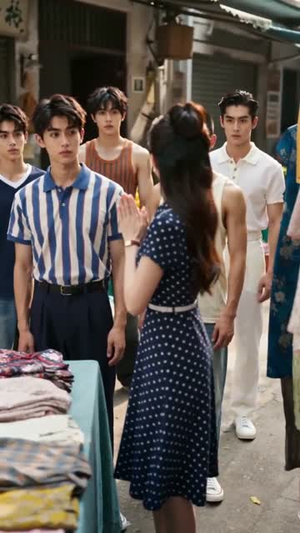 穿书后，我带五个小叔子致富啦（63集）短剧全集高清完整版