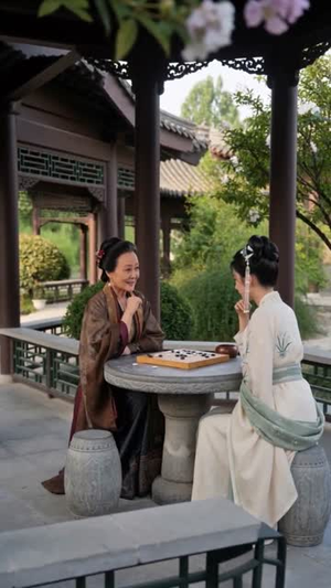 换亲侯府后,庶女要做当家主母（80集）短剧热播全集免费追