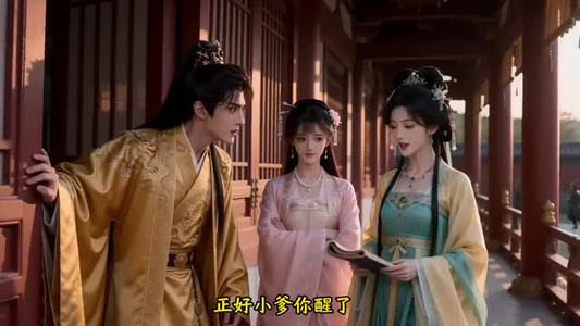 婆母调教东宫太子（38集）短剧终极大放送合集