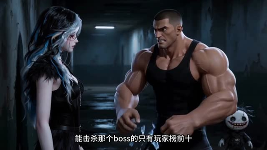 扮诡怪被逮住了（20集）短剧结局合集限免刷