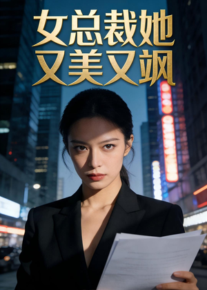 女总裁她又美又飒（20集）短剧终篇全集限免看
