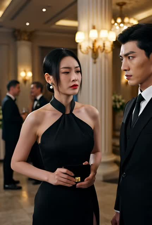 女总裁她又美又飒（20集）短剧大结局限免特辑