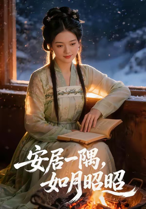 安居一隅，如月昭昭（65集）短剧全集高清无码版