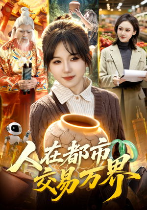 人在都市交易万界（95集）短剧全剧终高清放送