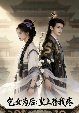 乞女为后：皇上替我疼（45集）短剧最终章免费合集