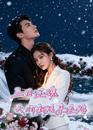 三日还魂，天价新娘来退婚（40集）短剧结局合集限免刷