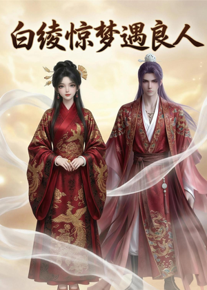 白绫惊梦遇良人（10集）短剧终极大放送合集