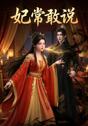 妃常敢说（25集）短剧经典全集任你选