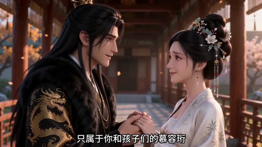 五年六宝，王府快装不下（26集）短剧大结局连更全集