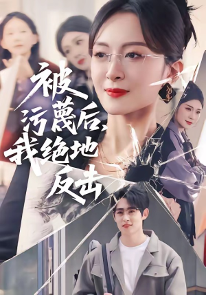被污蔑后，我绝地反击（50集）短剧完结篇全集连播