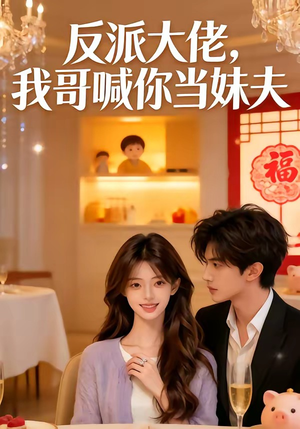 反派大佬，我哥喊你当妹夫（50集）短剧全系列永久免费