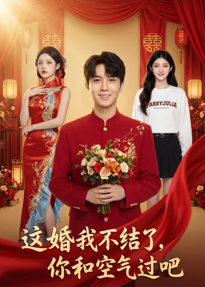 这婚我不结了你和空气过吧（45集）短剧合集蓝光画质