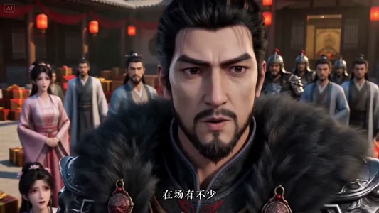 芭乐偏箭（40集）短剧全剧终合集放送