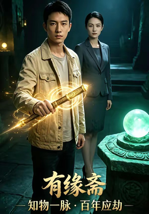 有缘斋（21集）短剧全系列免费畅享