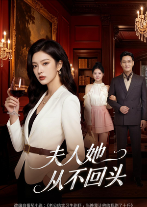夫人她从不回头（59集）短剧大结局全集解锁