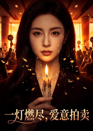 一灯燃尽，爱意拍卖（43集）短剧最终章免费合集