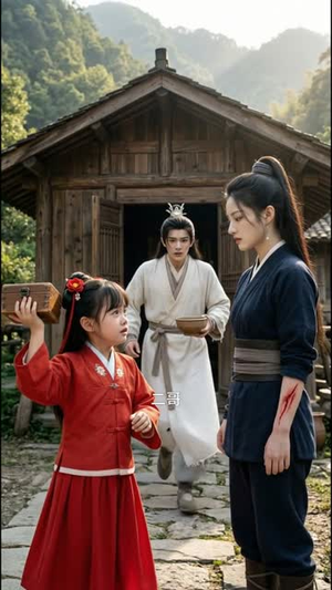 山月入赘来（36集）短剧经典全集任你选