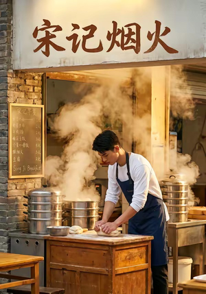 宋记烟火（40集）短剧合集通宵追更版