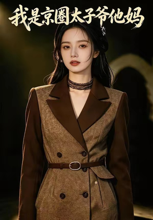 我是京圈太子爷他妈（36集）短剧合集通宵追更版