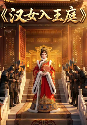 汉女入王庭（21集）短剧爆款全集在线播