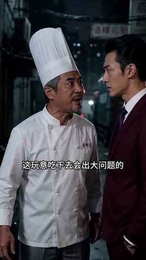 嫌我养虾满身泥？断你全城宵夜供应链（45集）短剧完结篇全集连播