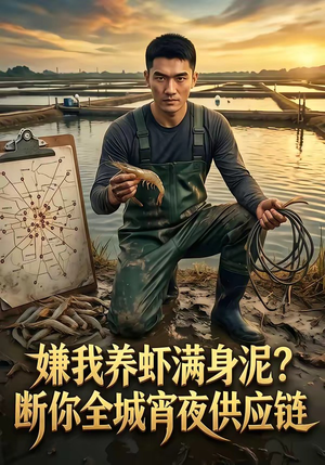 嫌我养虾满身泥？断你全城宵夜供应链（45集）短剧超清全集在线看