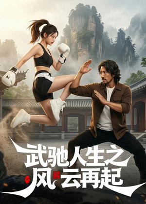 武驰人生之风云再起（75集）短剧大结局合集放送