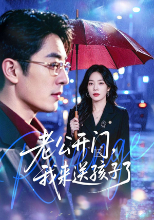 老公开门，我来送孩子了（73集）短剧完整版全集放送