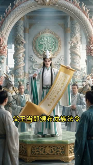 龙心归处是平安（48集）短剧大结局超前点映