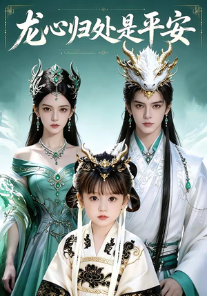 龙心归处是平安（48集）短剧完结全集限免刷