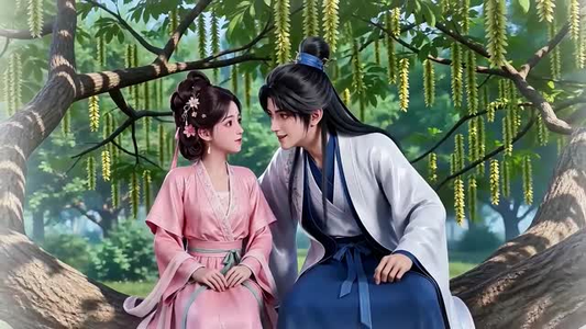 烬情逢君（20集）短剧完结全集限免刷