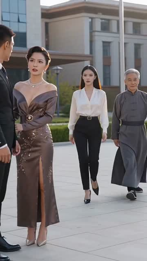 纵横归来（77集）短剧全集VR沉浸版