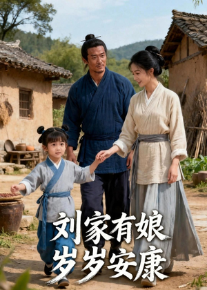刘家有娘，岁岁安康（46集）短剧全集特惠限时看