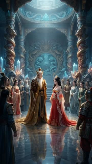 龙心归处是平安（48集）短剧终极大放送合集